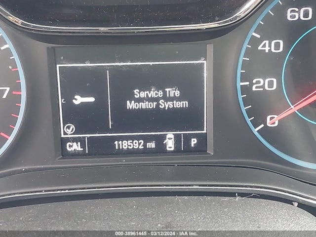Chevrolet Cruze Lt Auto 2017 3G1BE6SM7HS508735 Image 15