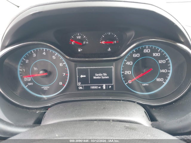 Chevrolet Cruze Lt Auto 2017 3G1BE6SM7HS508735 Image 7