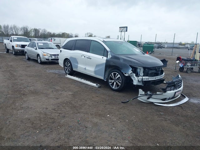 Honda Odyssey Touring 2022 5FNRL6H85NB024606 zdjęcie główne