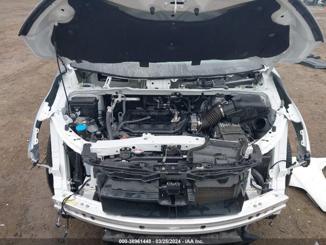 Honda Odyssey Touring 2022 5FNRL6H85NB024606 Image 10