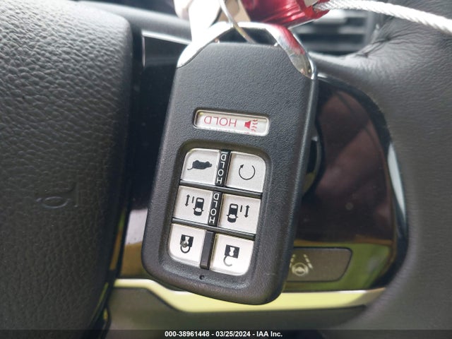 Honda Odyssey Touring 2022 5FNRL6H85NB024606 Image 11
