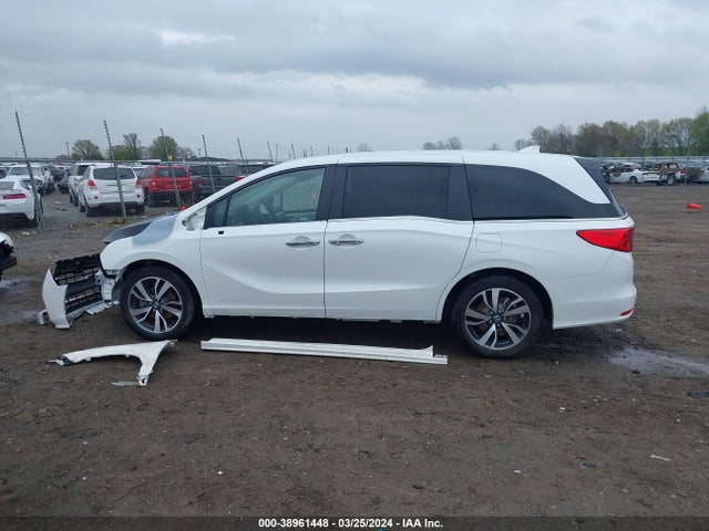 Honda Odyssey Touring 2022 5FNRL6H85NB024606 Image 15