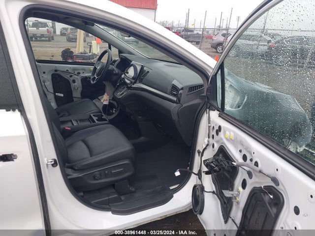 Honda Odyssey Touring 2022 5FNRL6H85NB024606 Image 5