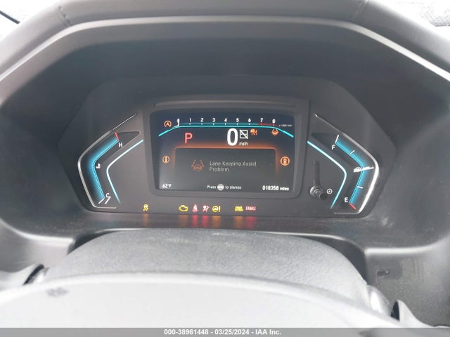 Honda Odyssey Touring 2022 5FNRL6H85NB024606 Image 7