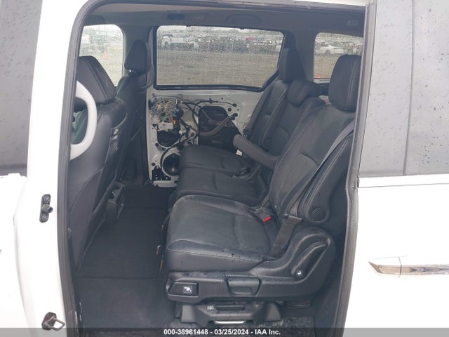Honda Odyssey Touring 2022 5FNRL6H85NB024606 Image 8