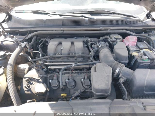 1FAHP2F83EG111394 Ford Taurus Limited