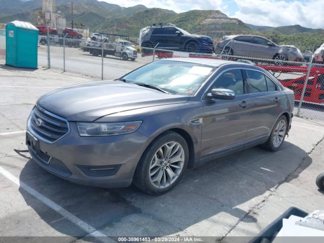 1FAHP2F83EG111394 Ford Taurus Limited