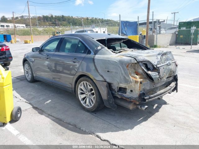 1FAHP2F83EG111394 Ford Taurus Limited