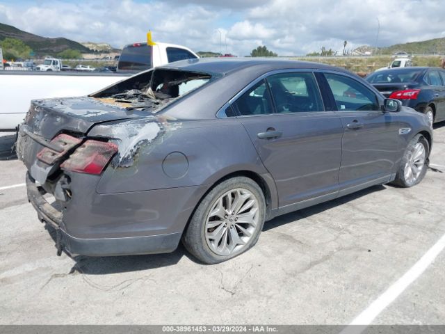 1FAHP2F83EG111394 Ford Taurus Limited