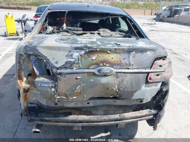 1FAHP2F83EG111394 Ford Taurus Limited