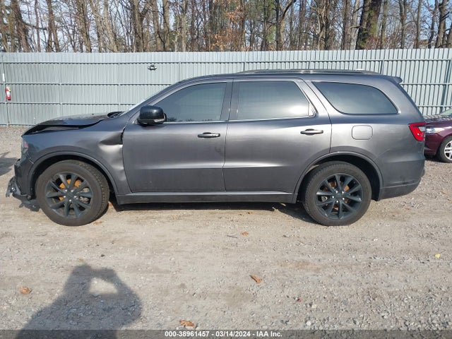 Dodge Durango Gt Awd 2018 1C4RDJDG0JC156127 Image 14
