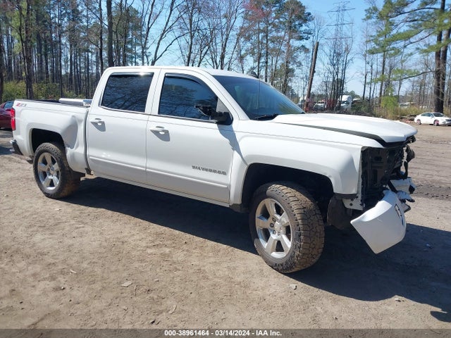 Chevrolet Silverado 1500 2lt 2017 3GCUKREC2HG234408 main image
