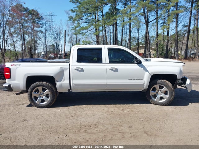 Chevrolet Silverado 1500 2lt 2017 3GCUKREC2HG234408 Image 14