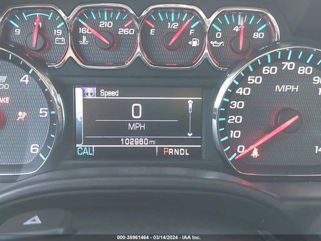 Chevrolet Silverado 1500 2lt 2017 3GCUKREC2HG234408 Image 16