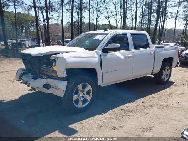 Chevrolet Silverado 1500 2lt 2017 3GCUKREC2HG234408 Image 2