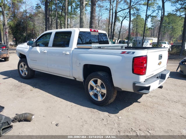Chevrolet Silverado 1500 2lt 2017 3GCUKREC2HG234408 Image 3