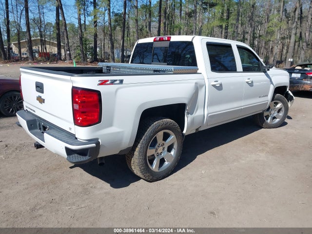 Chevrolet Silverado 1500 2lt 2017 3GCUKREC2HG234408 Image 4