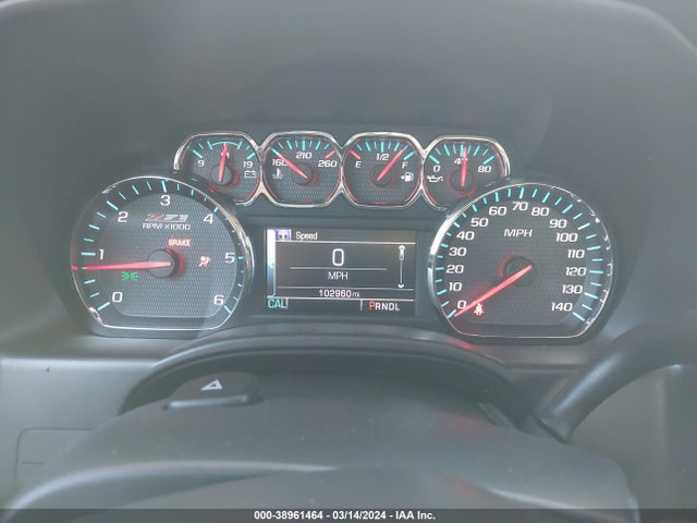 Chevrolet Silverado 1500 2lt 2017 3GCUKREC2HG234408 Image 7