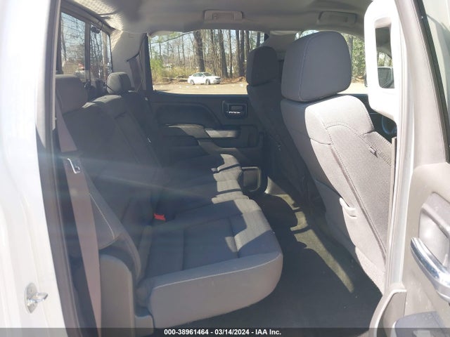 Chevrolet Silverado 1500 2lt 2017 3GCUKREC2HG234408 Image 8