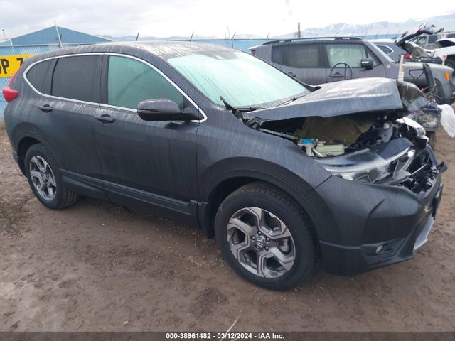 Honda CR-V EX 2019 5J6RW2H52KA016662 Image 1