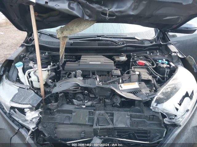 Honda CR-V EX 2019 5J6RW2H52KA016662 Image 10