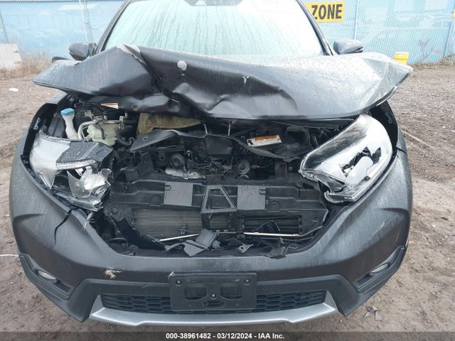 Honda CR-V EX 2019 5J6RW2H52KA016662 Image 12
