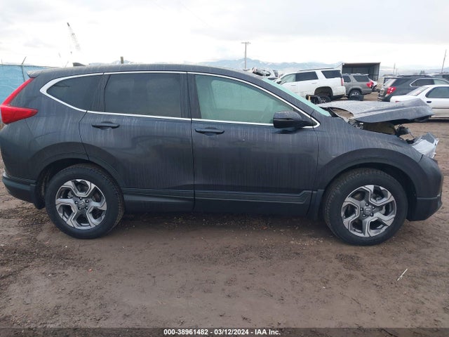 Honda CR-V EX 2019 5J6RW2H52KA016662 Image 13