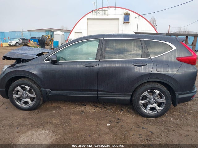 Honda CR-V EX 2019 5J6RW2H52KA016662 Image 14
