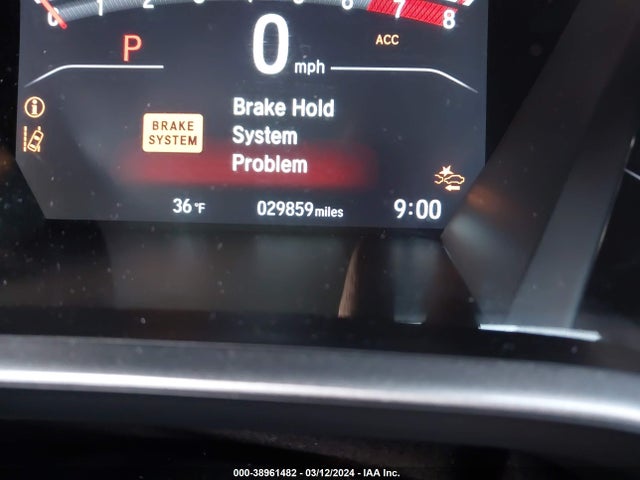 Honda CR-V EX 2019 5J6RW2H52KA016662 Image 15