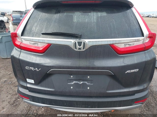 Honda CR-V EX 2019 5J6RW2H52KA016662 Image 16