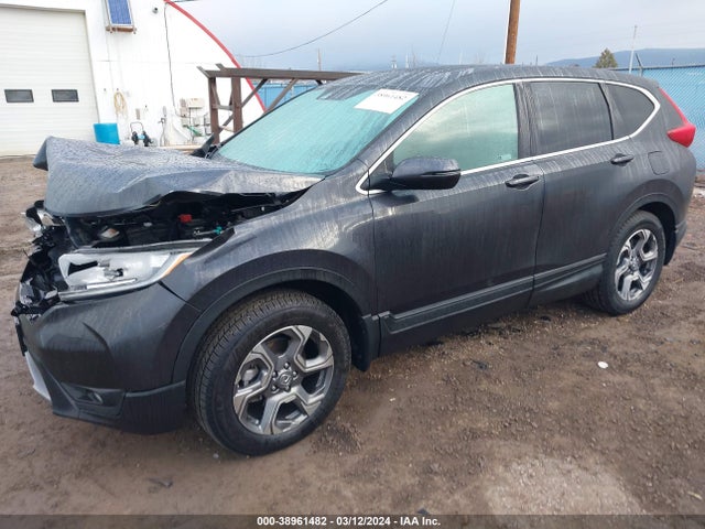 Honda CR-V EX 2019 5J6RW2H52KA016662 Image 2