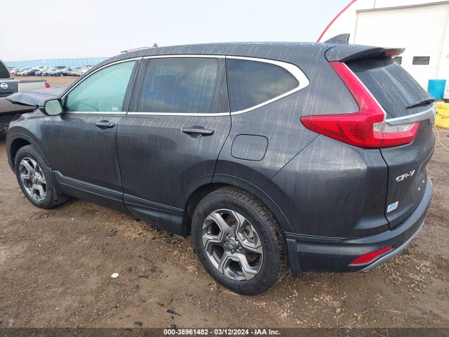 Honda CR-V EX 2019 5J6RW2H52KA016662 Image 3