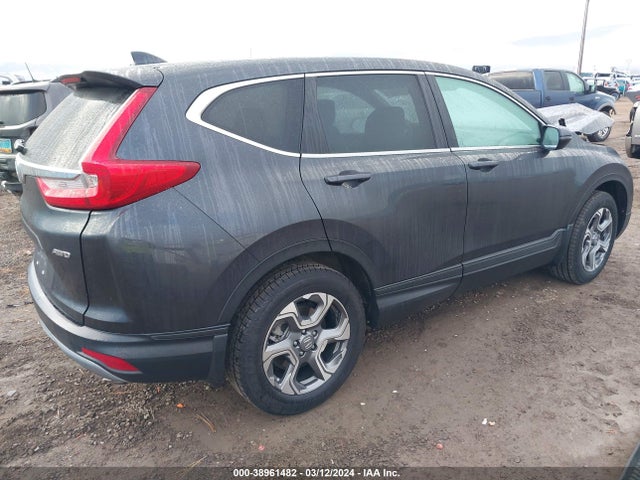Honda CR-V EX 2019 5J6RW2H52KA016662 Image 4