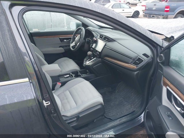 Honda CR-V EX 2019 5J6RW2H52KA016662 Image 5