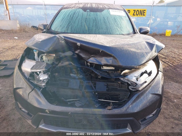 Honda CR-V EX 2019 5J6RW2H52KA016662 Image 6
