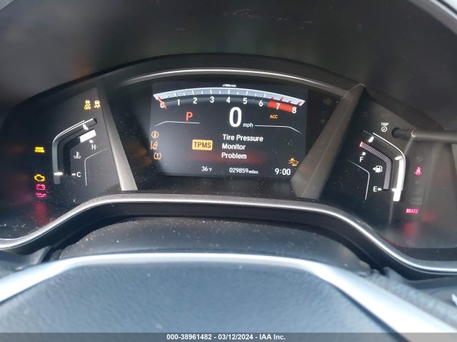 Honda CR-V EX 2019 5J6RW2H52KA016662 Image 7