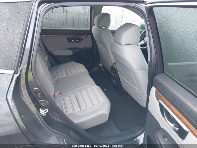 Honda CR-V EX 2019 5J6RW2H52KA016662 Image 8