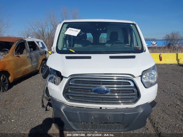 Ford Transit-250 2016 1FTYR1ZM7GKB37391 Image 12