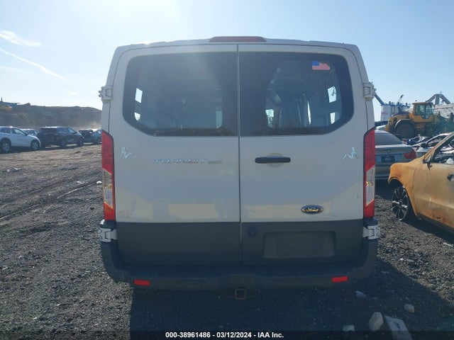 Ford Transit-250 2016 1FTYR1ZM7GKB37391 Image 16