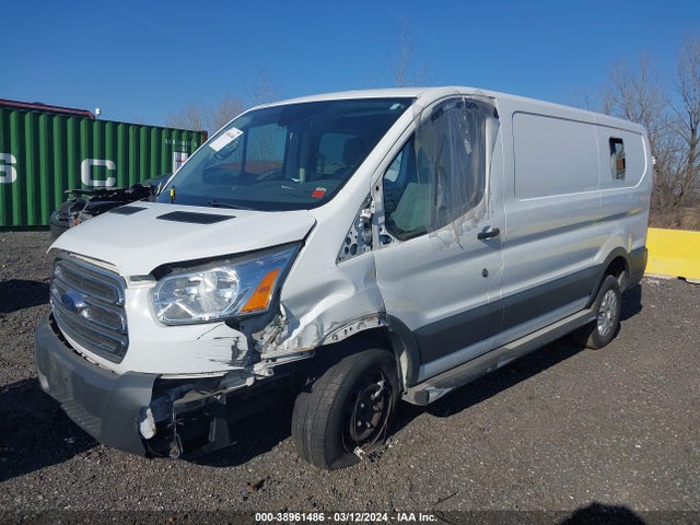 Ford Transit-250 2016 1FTYR1ZM7GKB37391 Image 2