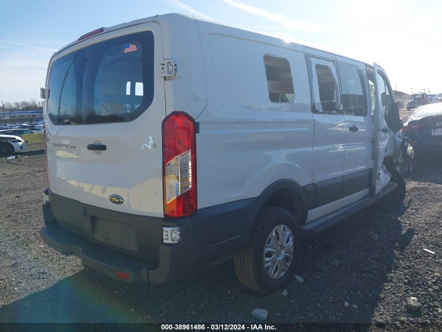 Ford Transit-250 2016 1FTYR1ZM7GKB37391 Image 4