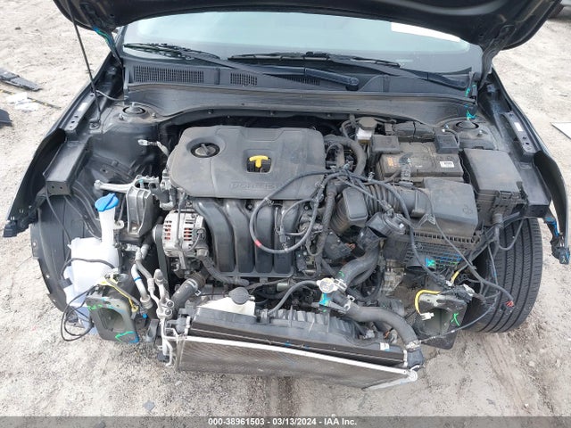 KIA Forte Lxs 2021 3KPF24AD3ME337059 Image 10