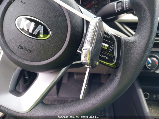 KIA Forte Lxs 2021 3KPF24AD3ME337059 Image 11