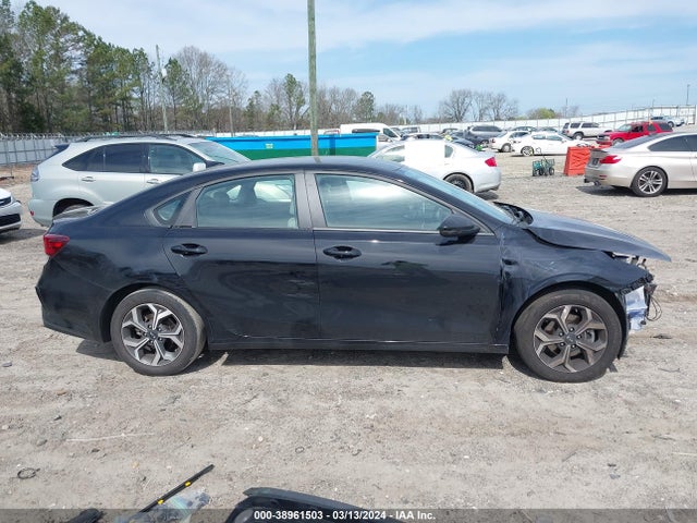 KIA Forte Lxs 2021 3KPF24AD3ME337059 Image 14