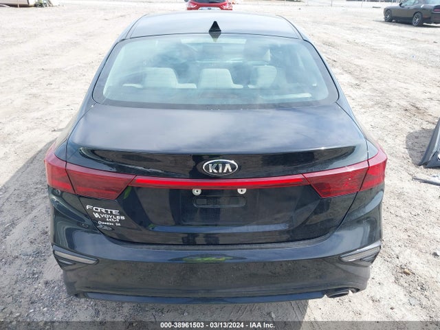 KIA Forte Lxs 2021 3KPF24AD3ME337059 Image 17