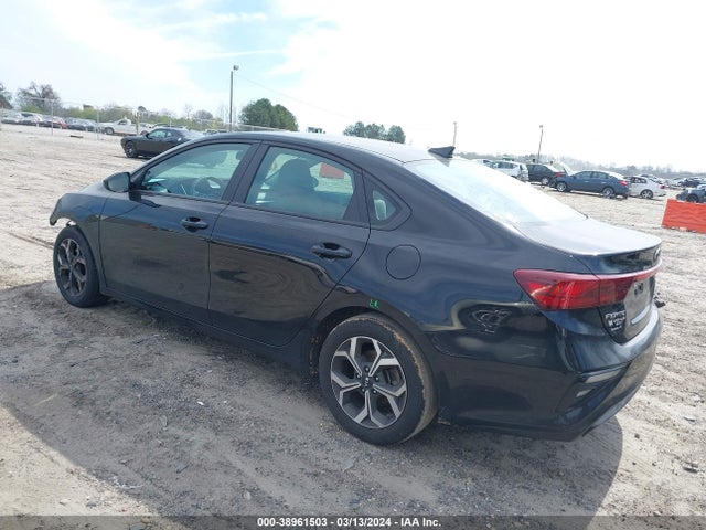 KIA Forte Lxs 2021 3KPF24AD3ME337059 Image 3