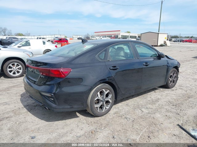 KIA Forte Lxs 2021 3KPF24AD3ME337059 Image 4