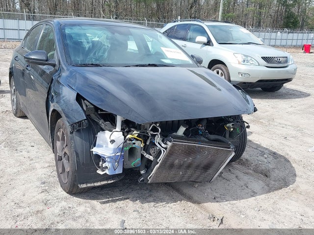 KIA Forte Lxs 2021 3KPF24AD3ME337059 Image 6