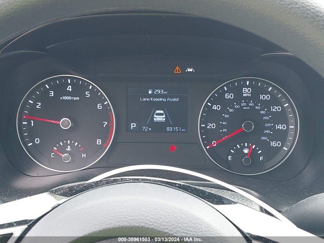 KIA Forte Lxs 2021 3KPF24AD3ME337059 Image 7