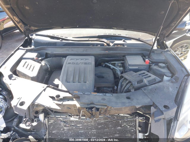 Chevrolet EQUINOX LT 2016 2GNFLFEKXG6179266 Image 10